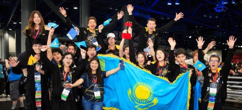 FIRST Championship 2025 в Хьюстоне