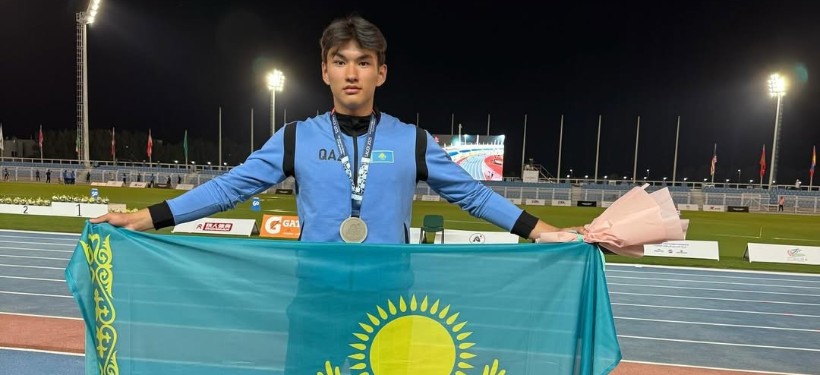 легкая атлетика, юношеский чемпионат Азии легкая атлетика, юношеский чемпионат Азии