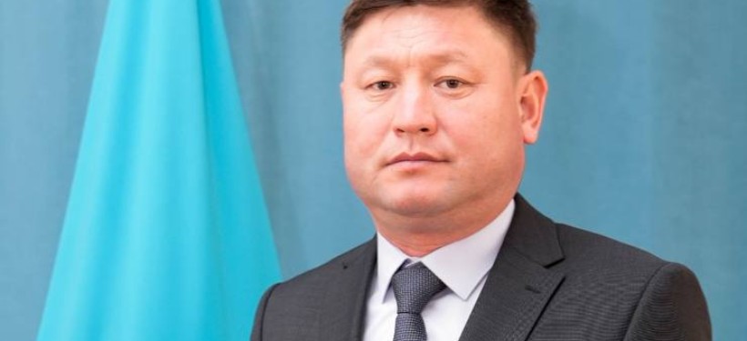 Саят Ерланович Тойкенов Саят Ерланович Тойкенов