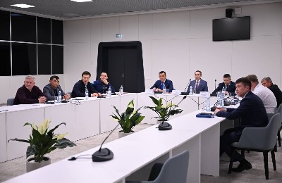 Федерация триатлона Казахстана