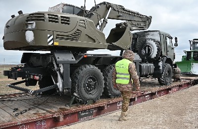 военная техника, инженерная техника