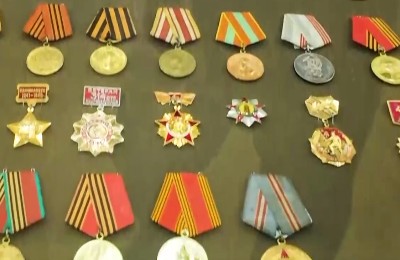 медали