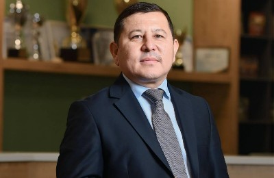 Бауржан Туленов