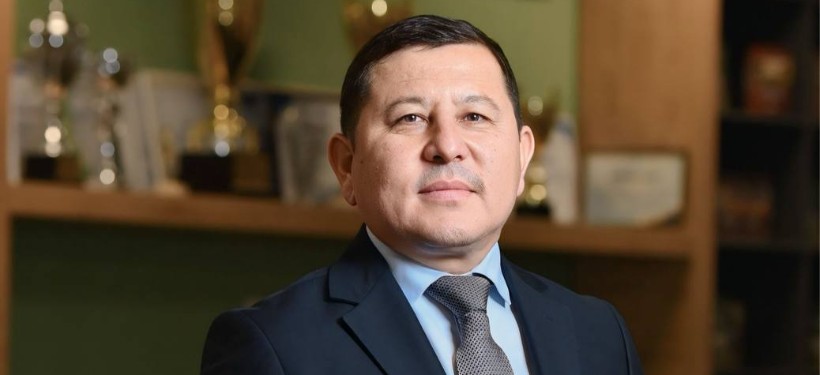 Бауржан Туленов Бауржан Туленов