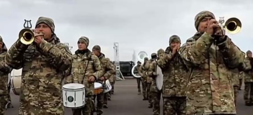 подготовка к параду подготовка к параду
