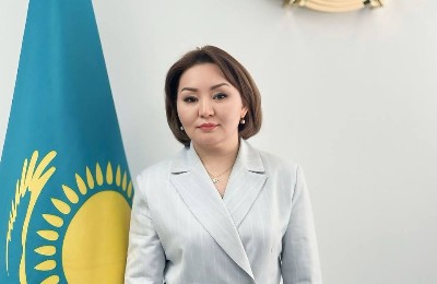 Аскарова Дидар Аскаровна