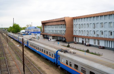 Семей теміржол бекеті