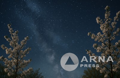 звездное небо