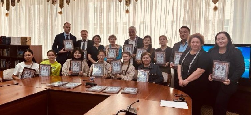 презентация издания сказки "Конек-Горбунок" презентация издания сказки "Конек-Горбунок"