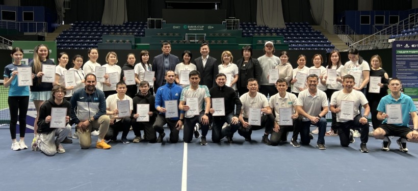 программа "Baby Tennis" программа "Baby Tennis"