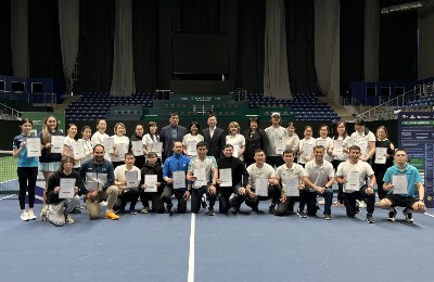 программа "Baby Tennis"