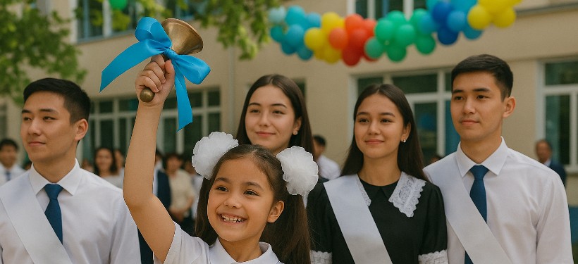 последний звонок