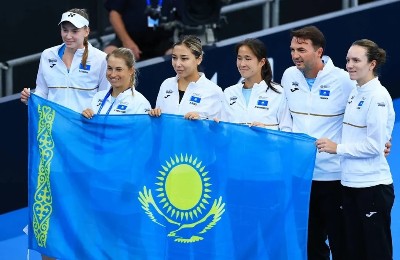 женская сборная РК