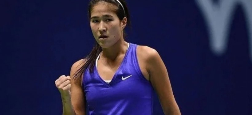Второй подряд титул на турнире ITF W100 взяла Куламбаева