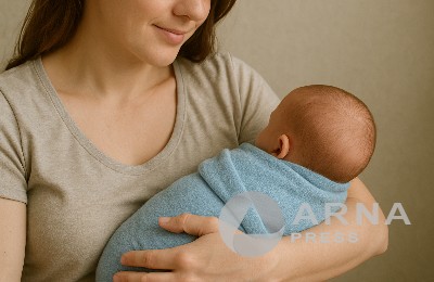 мама, ребенок, Arnapress.kz