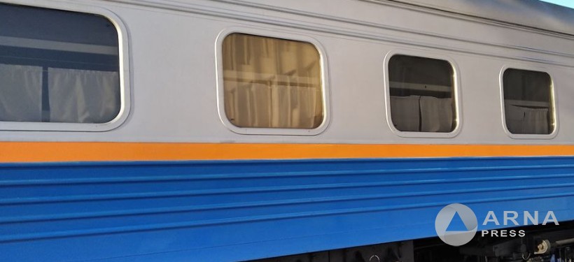 КТЖ, поезд, вагон