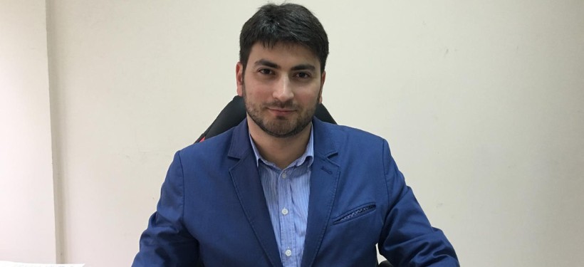Микаэл Сануев