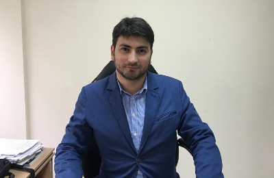Микаэл Сануев