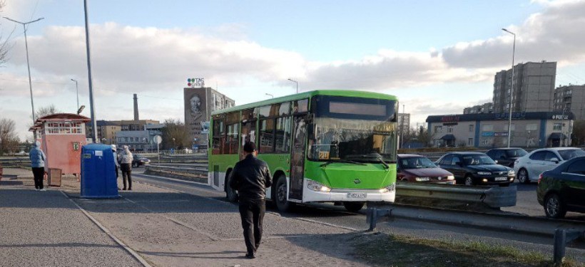 автобус