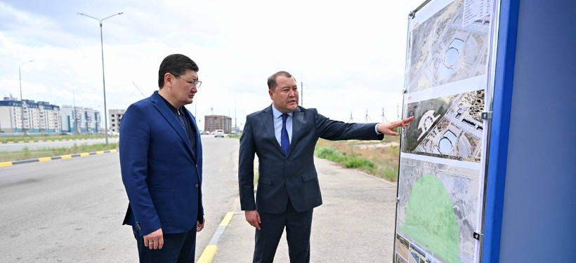 проект парков