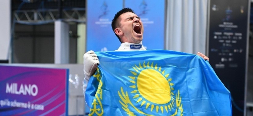 Руслан Курбанов, Гран-при в Боготе Руслан Курбанов, Гран-при в Боготе