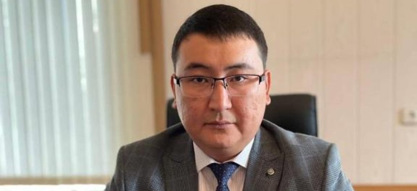 Серик Сарбасов Серик Сарбасов