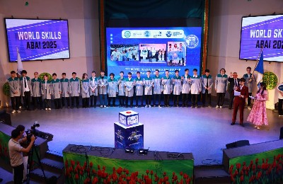 WorldSkills Abai