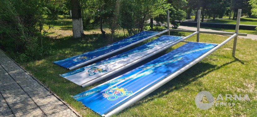 баннеры и флагштоки баннеры и флагштоки