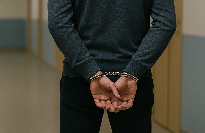 задержание, полиция
