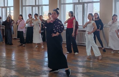 мастер-класс