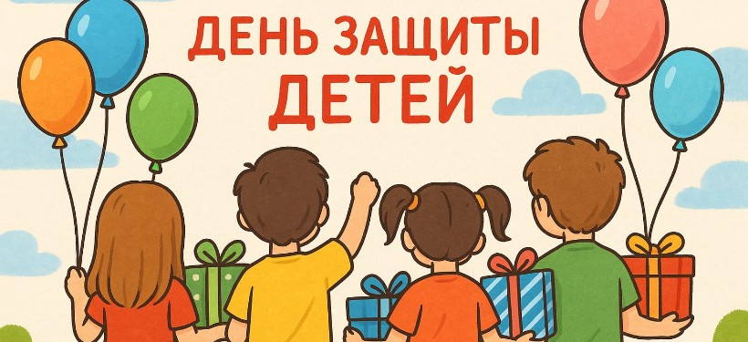 День защиты детей