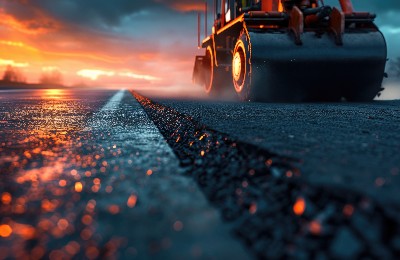Строительство дорог теперь требует согласования с Минобороны