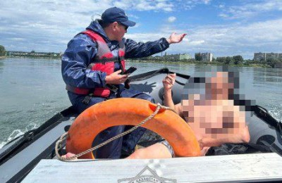 спасение на воде