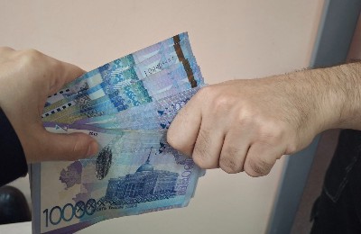 взятка, деньги