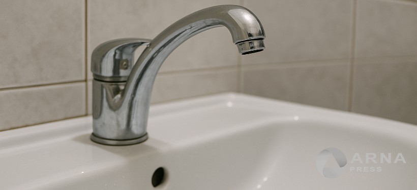 кран без воды кран без воды