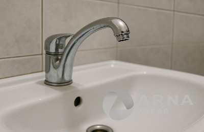 кран без воды