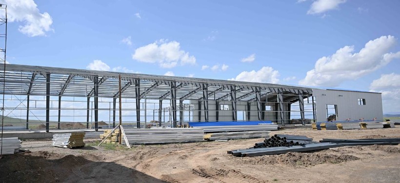зауыт құрылысы зауыт құрылысы