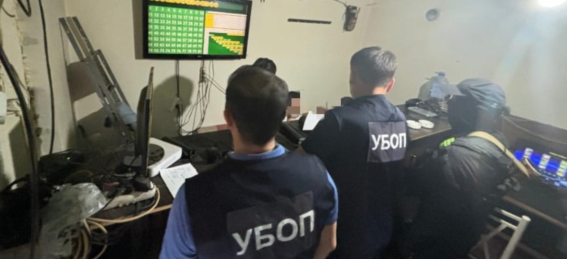 УБОП, задержание, игорный бизнес УБОП, задержание, игорный бизнес