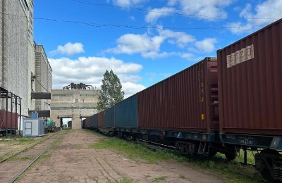 Продкорпорация, отгрузка зерна