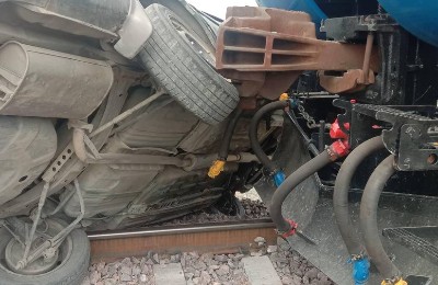 столкновение, ДП, жд
