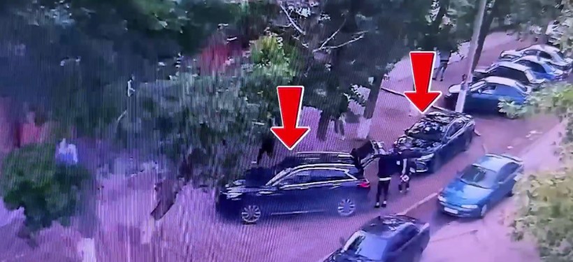 неправильная парковка неправильная парковка