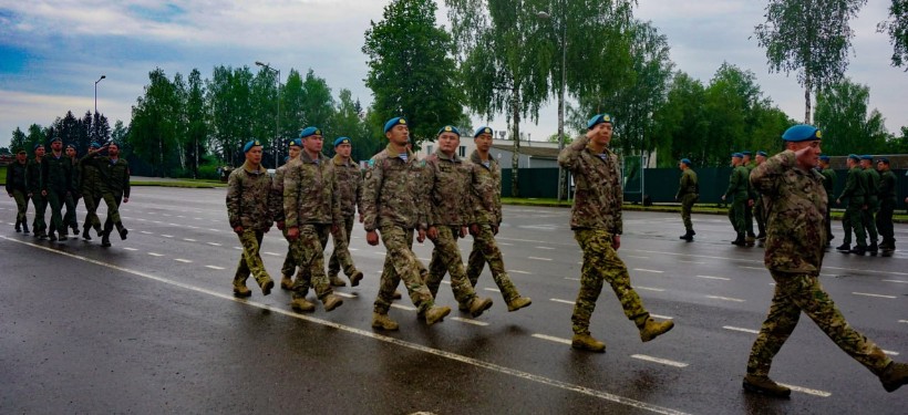 десантники, ВС