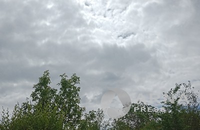 непогода, тучи