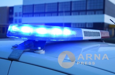 патрульдік полицияның көлігі