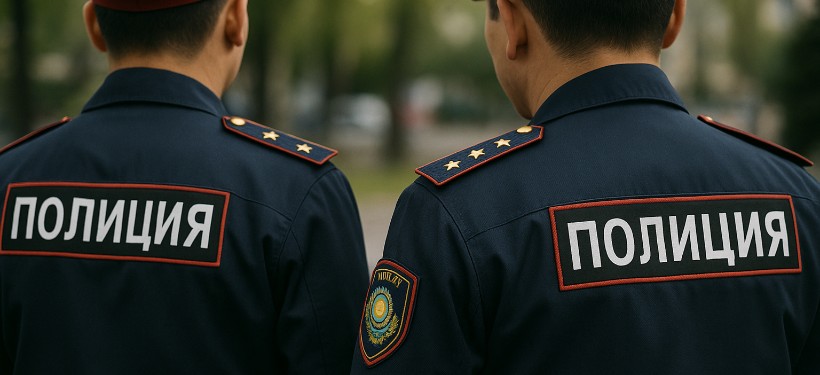 полиция полиция