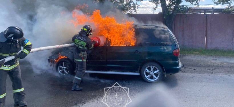 автопожар автопожар