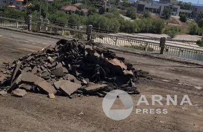 асфальт, дорога, Arnapress.kz