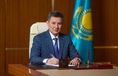 Нурымбет Сактаганов