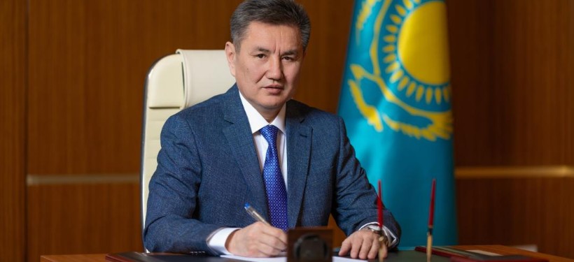 Нурымбет Сактаганов Нурымбет Сактаганов