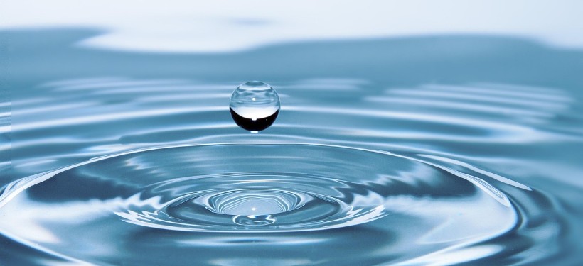 вода, чистая вода